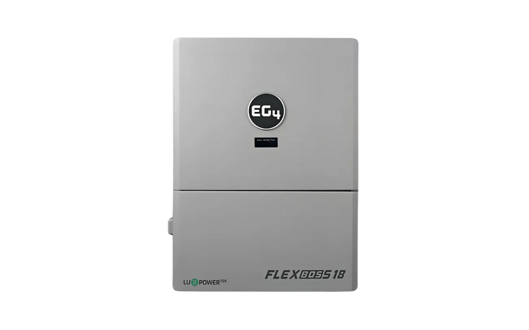 EG4 FlexBOSS18 13kW 48V Split-Phase Hybrid Inverter — INV031