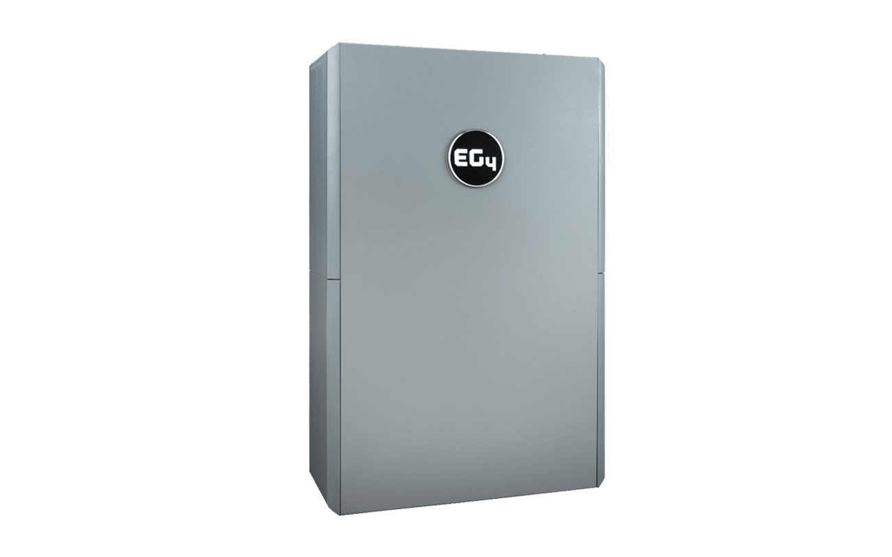 EG4 WallMount 280Ah All-Weather 51.2V 14.3kWh LiFePO4 Battery — 1 Battery — product detail view