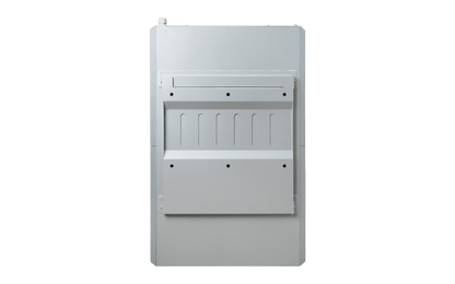 EG4 WallMount 280Ah All-Weather 51.2V 14.3kWh LiFePO4 Battery — 1 Battery — rear product view
