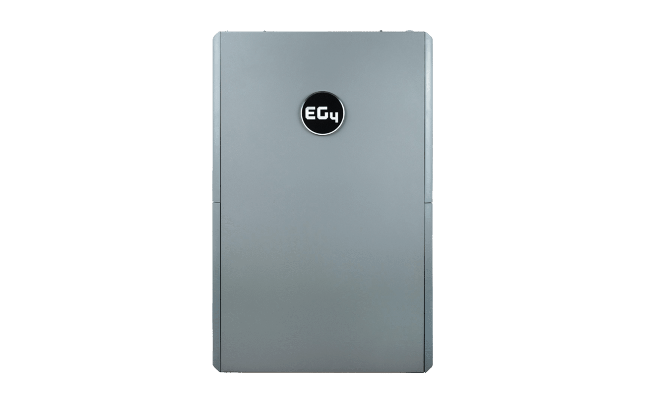 EG4 WallMount 280Ah All-Weather 51.2V 14.3kWh LiFePO4 Battery — 1 Battery — product detail view