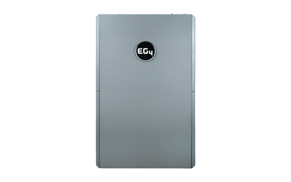 EG4 WallMount 280Ah All-Weather 51.2V 14.3kWh LiFePO4 Battery — 1 Battery — product detail view
