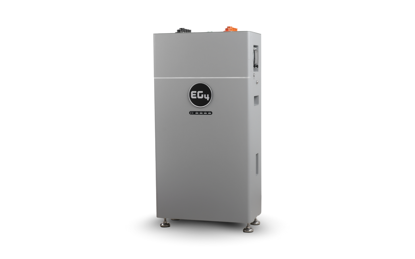 EG4 WallMount Indoor 314Ah 16kWh Grid-Tied Battery & Inverter Kit — 1 Indoor WallMount Battery + 1 FlexBOSS18 Hybrid Inverter — product detail view