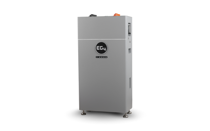EG4 WallMount Indoor 314Ah 16kWh Grid-Tied Battery & Inverter Kit — 1 Indoor WallMount Battery + 1 FlexBOSS18 Hybrid Inverter — product detail view