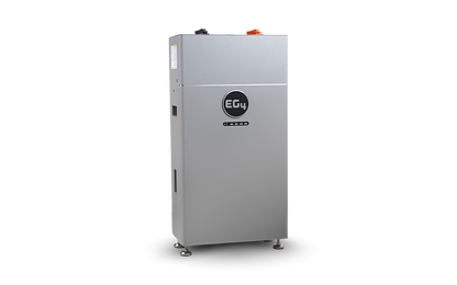 EG4 WallMount Indoor 314Ah 32kWh Grid-Tied Battery & Inverter Kit — 2 Indoor WallMount Batteries + 1 FlexBOSS18 Hybrid Inverter — product detail view