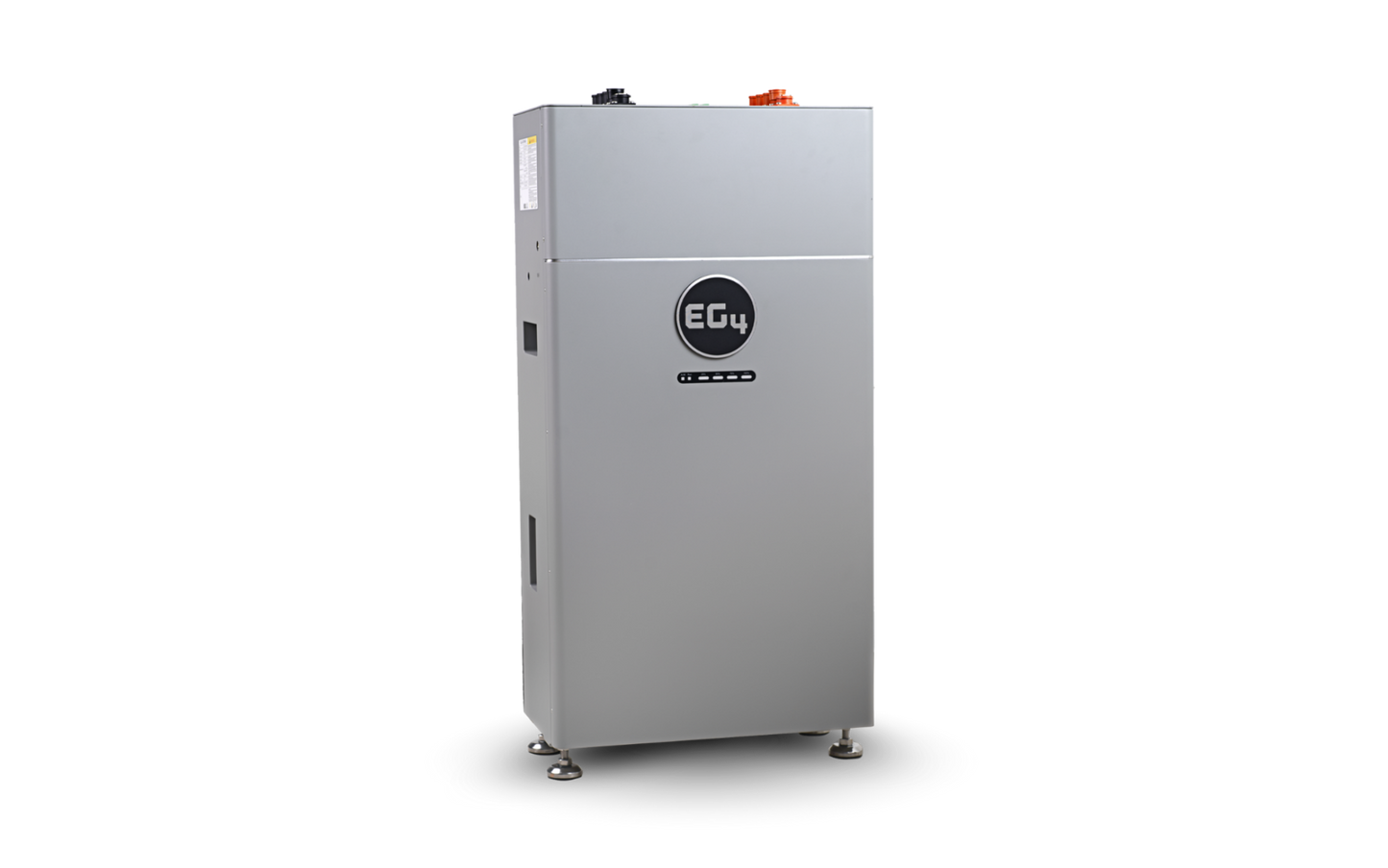 EG4 WallMount Indoor 314Ah 32kWh Grid-Tied Battery & Inverter Kit — 2 Indoor WallMount Batteries + 1 FlexBOSS21 Hybrid Inverter — product detail view