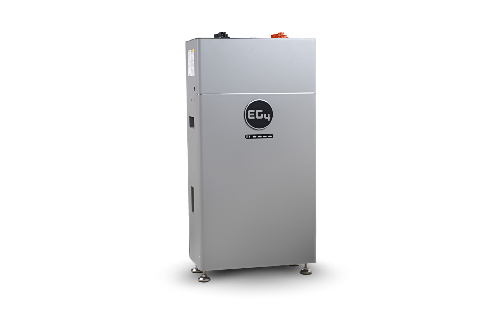 EG4 WallMount Indoor 314Ah 48kWh Grid-Tied Battery & Inverter Kit — 3 Indoor WallMount Batteries + 1 FlexBOSS18 Hybrid Inverter — product detail view