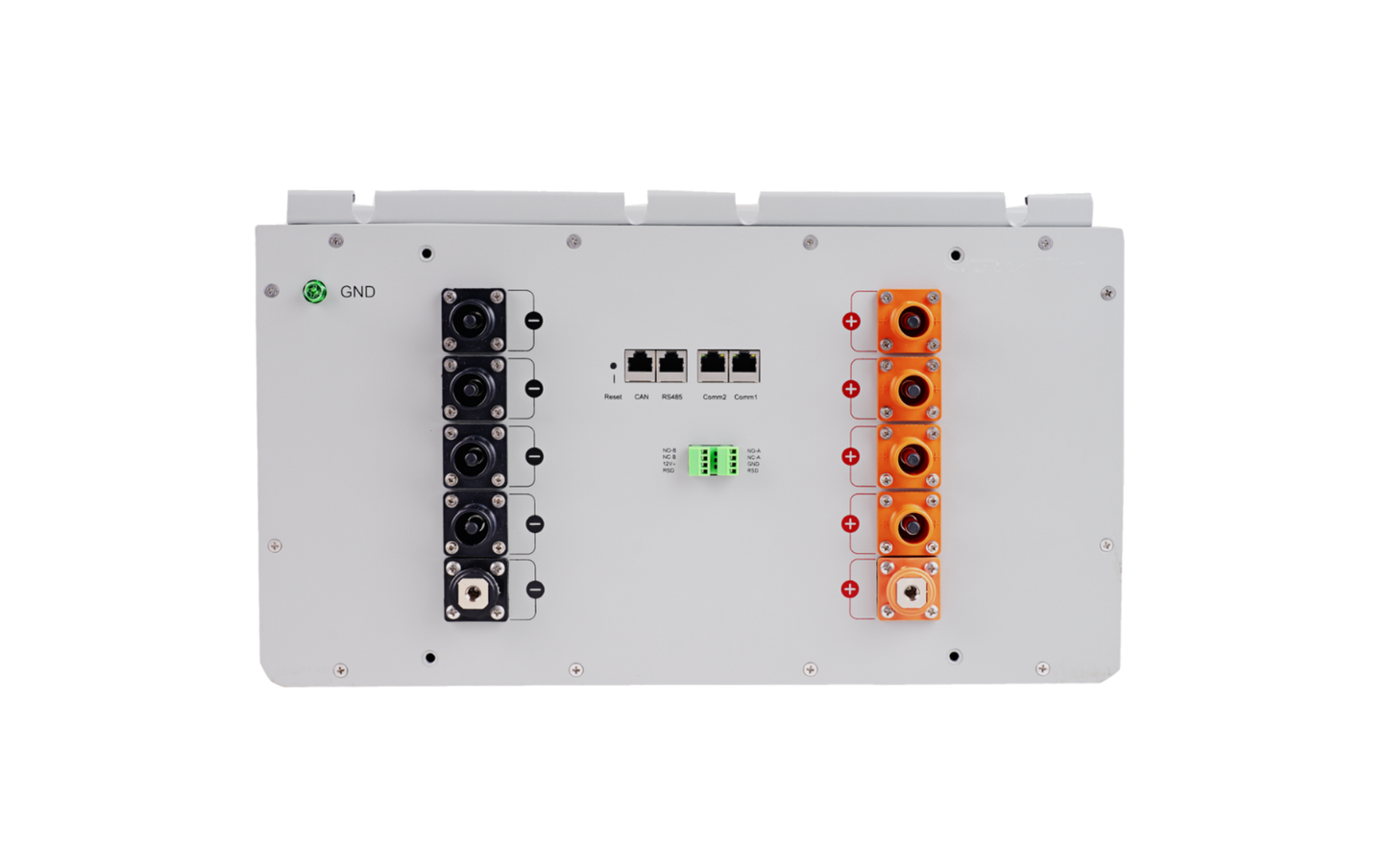 EG4 WallMount Indoor 314Ah 32kWh Grid-Tied Battery & Inverter Kit — 2 Indoor WallMount Batteries + 1 FlexBOSS18 Hybrid Inverter — product detail view