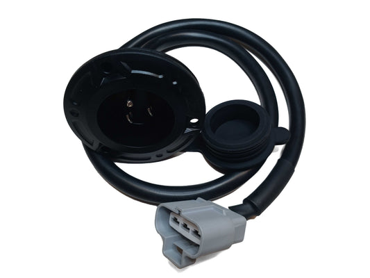 Epoch Yamaha Drive & Drive2 Charger Port (2011+)