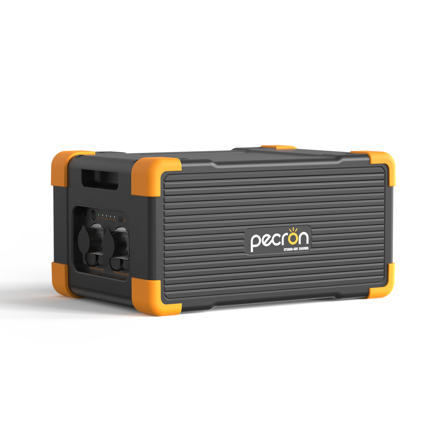 PECRON EP3800-48V angled product view