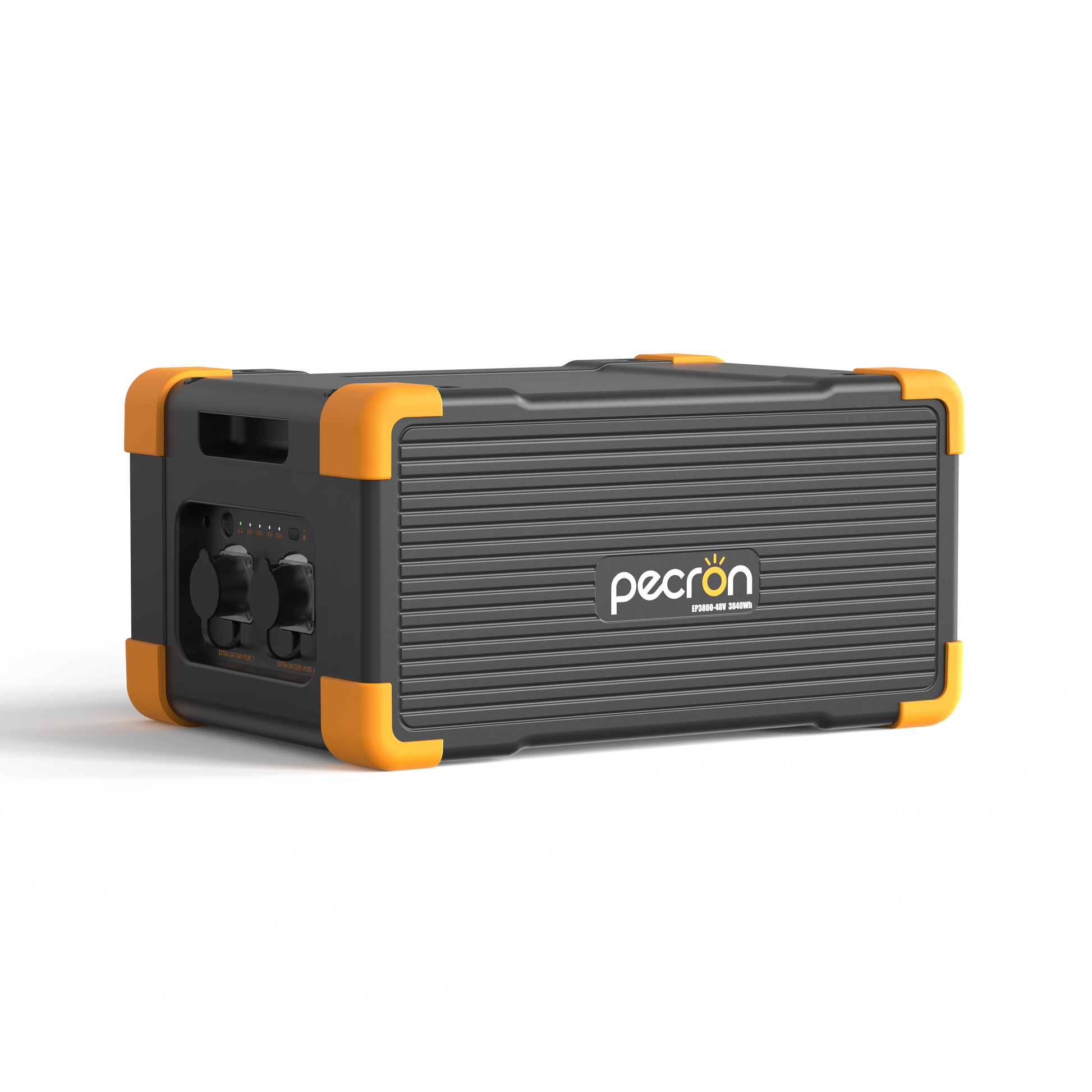 PECRON EP3800-48V angled product view