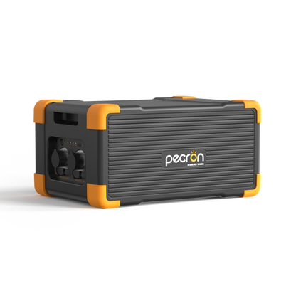 PECRON EP3800-48V angled product view
