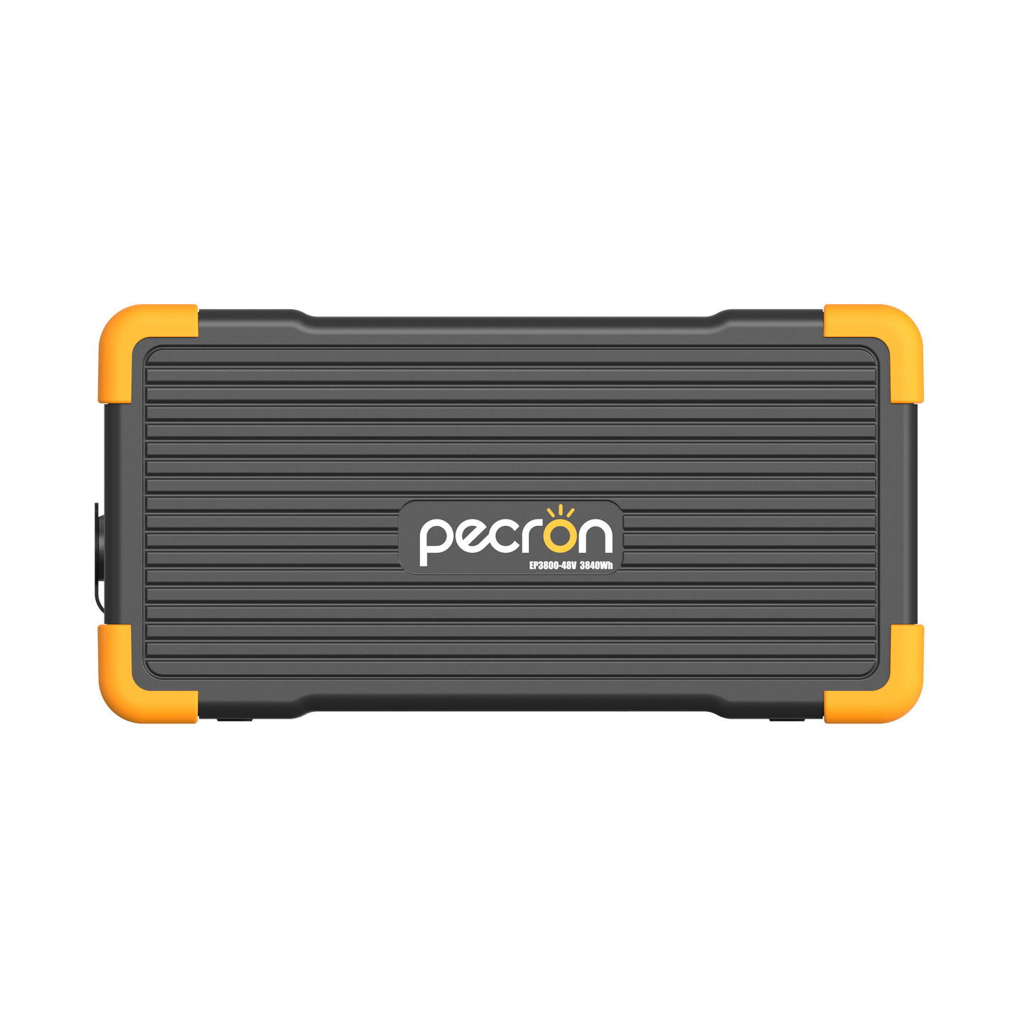 PECRON EP3800-48V front three-quarter view