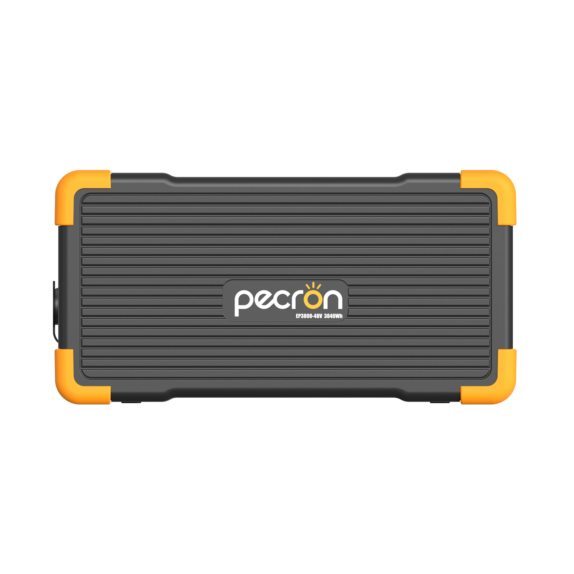 PECRON EP3800-48V front three-quarter view