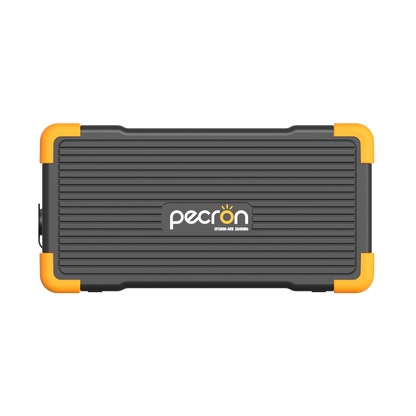 PECRON EP3800-48V front three-quarter view
