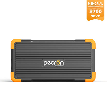 PECRON EP3800-48V front product view