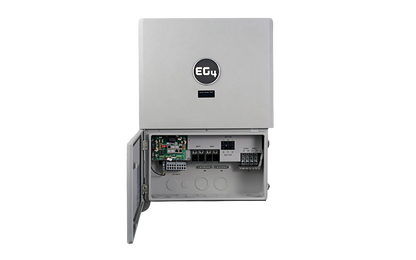 EG4 WallMount 314Ah All-Weather 16kWh Grid-Tied Battery & Inverter Kit — 1 All-Weather WallMount Battery + 1 FlexBOSS18 Hybrid Inverter — product detail view