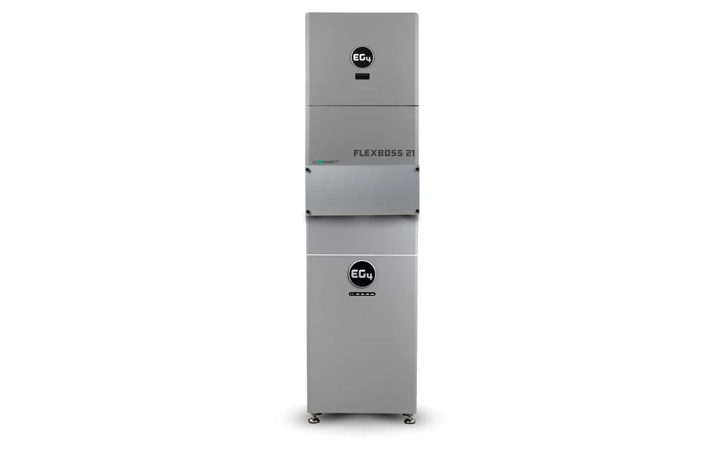 EG4 Indoor WallMount 16kWh + FlexBOSS21 Kit — complete kit product view