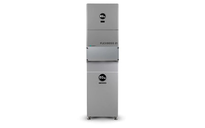 EG4 Indoor WallMount 16kWh + FlexBOSS21 Kit — complete kit product view