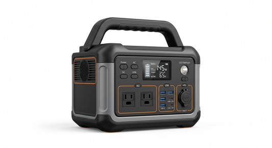 Torven Power™ Atlas 600 Portable Power Station