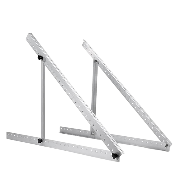 BougeRV 41 in Adjustable Solar Panel Tilt Mount Brackets — image 1
