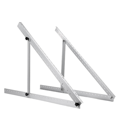 BougeRV 41 in Adjustable Solar Panel Tilt Mount Brackets — image 1