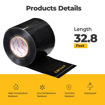 BougeRV Flexible Solar Panel Waterproof Butyl Rubber Tape — image 2