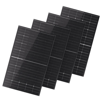 BougeRV 300 Watt N-Type Rigid Bifacial 16BB Mono Solar Panel — image 14