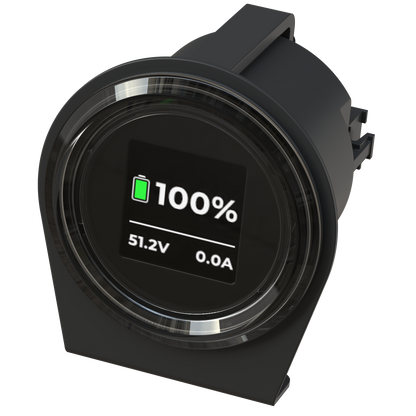 Epoch 48V 100Ah V2 Elite Series LiFePO4 Battery (5.12kWh) - official product image 4