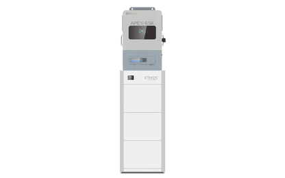 BigBattery ETHOS 15.36kWh + APEX-6.5K Kit — complete kit product view