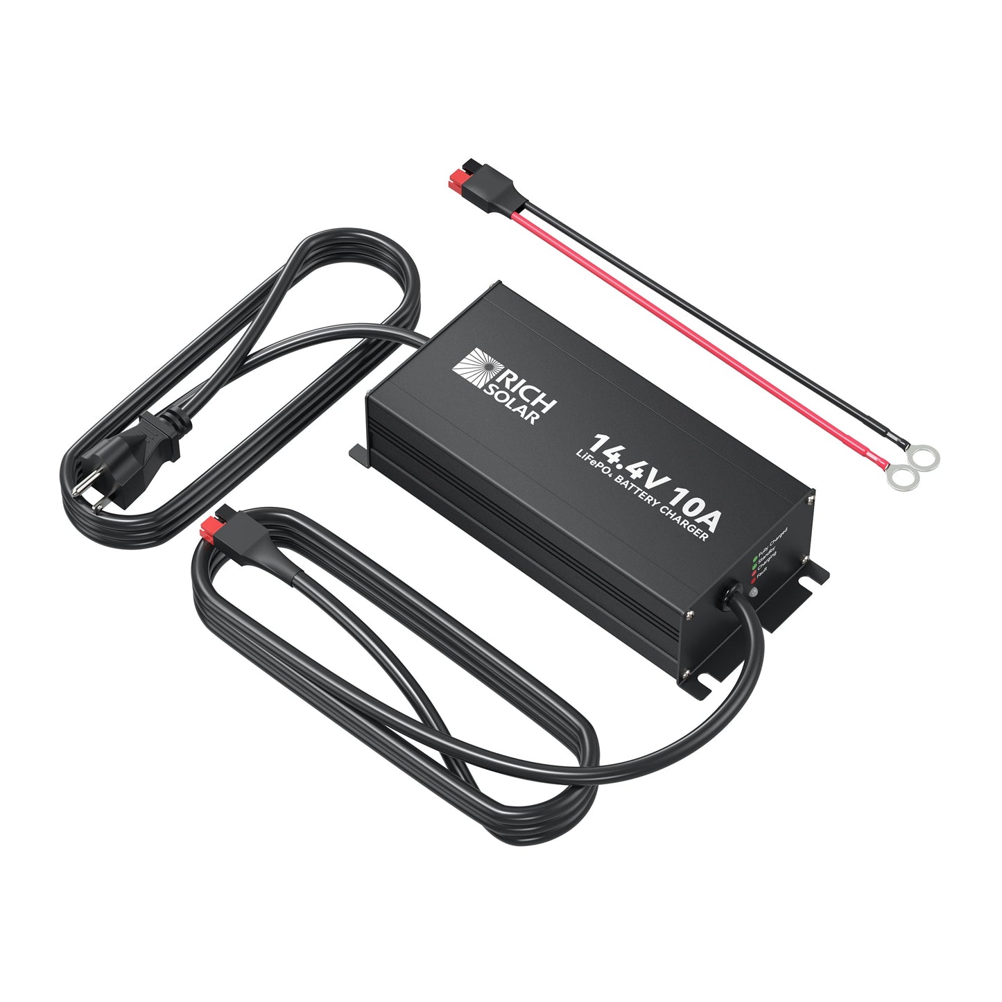 RICH SOLAR 12V(14.4V) 10A 100-240VAC product image 1