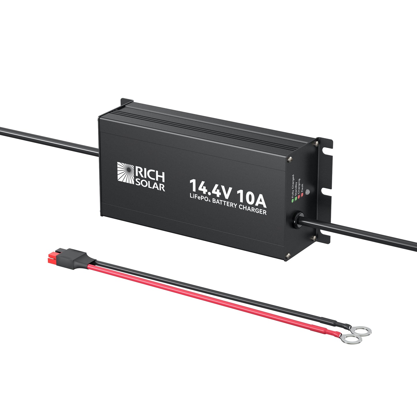 RICH SOLAR 12V(14.4V) 10A 100-240VAC product image 3