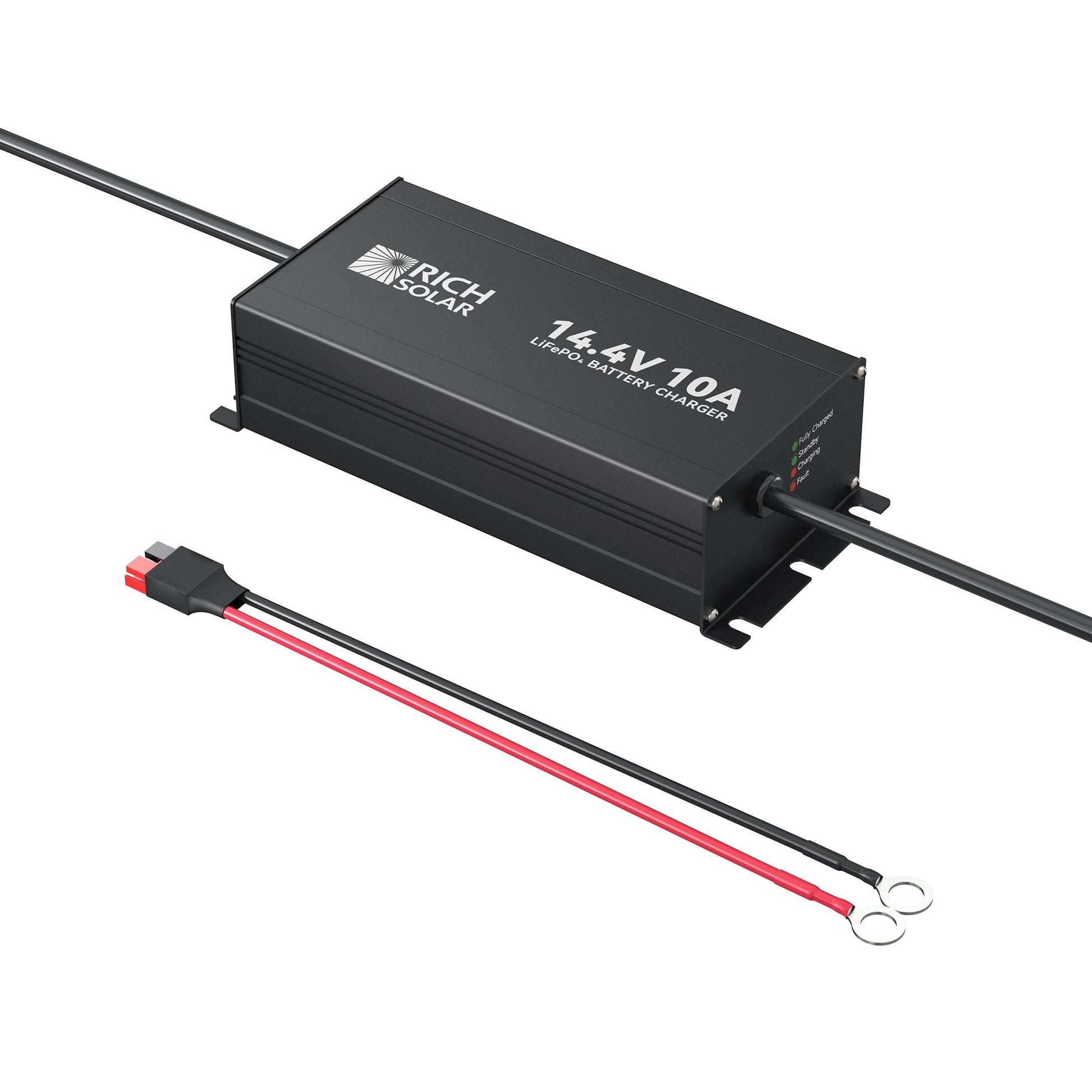 RICH SOLAR 12V(14.4V) 10A 100-240VAC product image 4