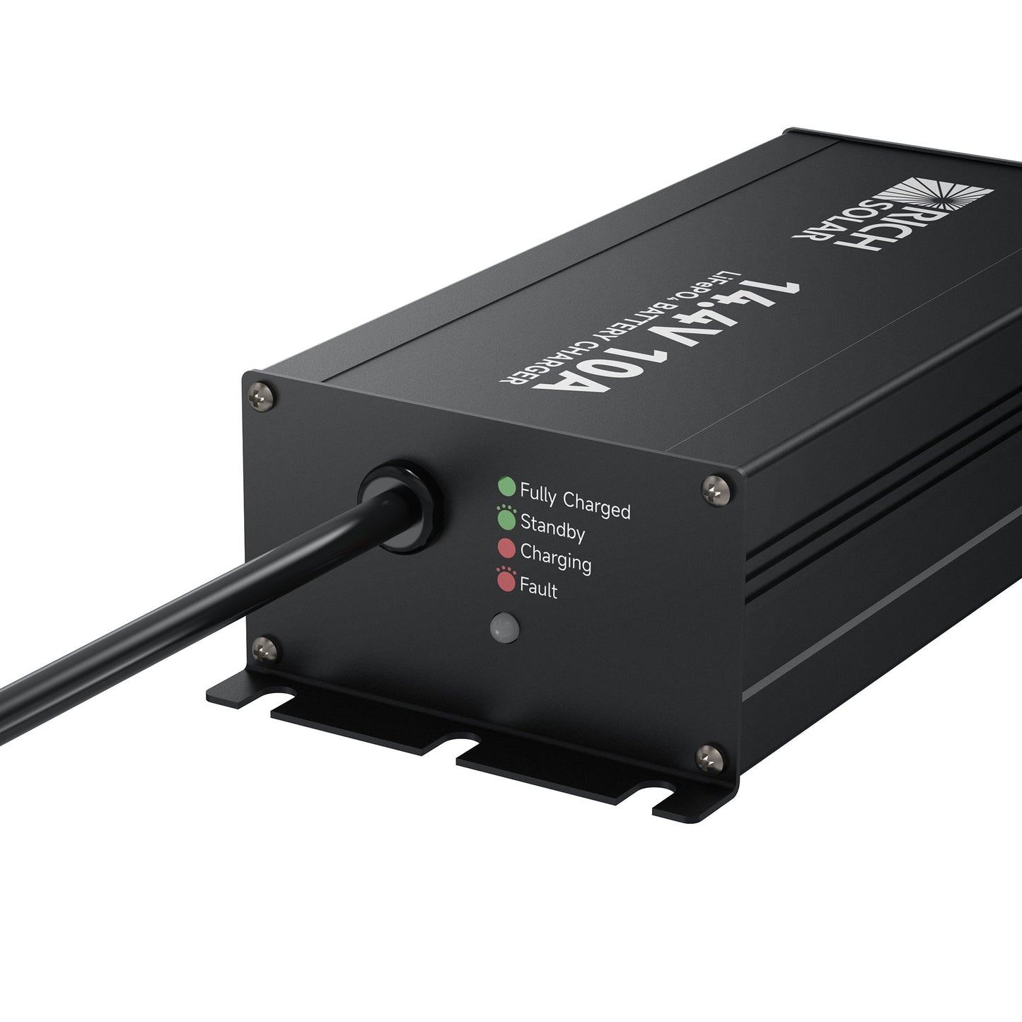 RICH SOLAR 12V(14.4V) 10A 100-240VAC product image 5