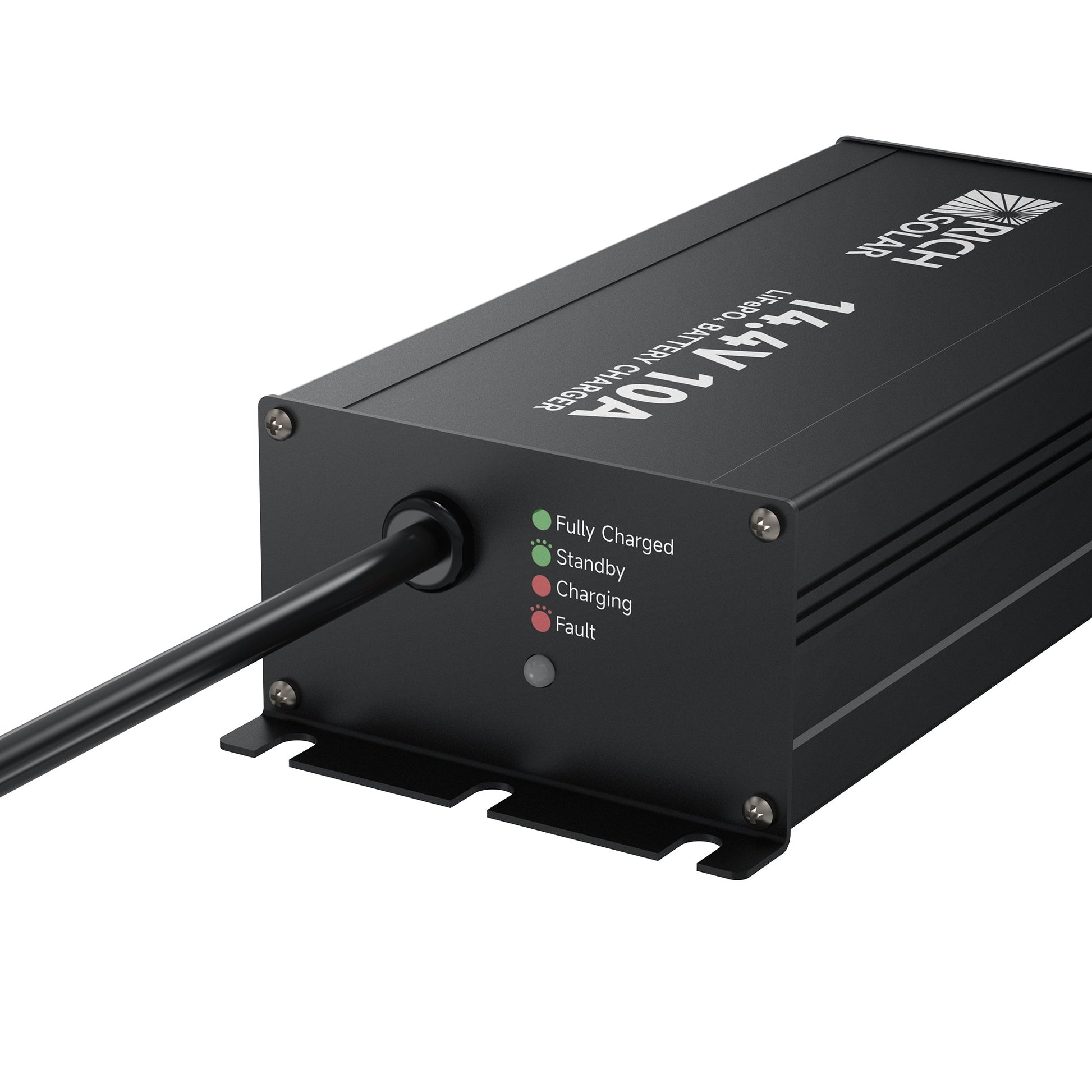RICH SOLAR 12V(14.4V) 10A 100-240VAC product image 5