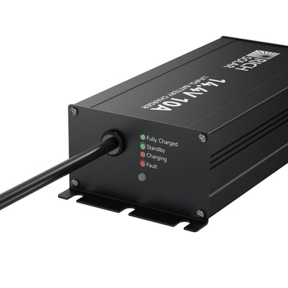 RICH SOLAR 12V(14.4V) 10A 100-240VAC product image 5
