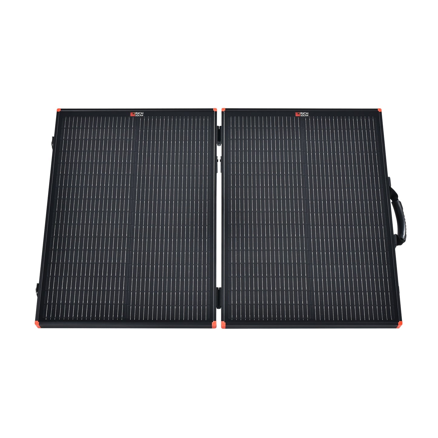 RICH SOLAR MEGA 100 Portable Briefcase Charging Kit 100W Portable Solar Panel product image 8