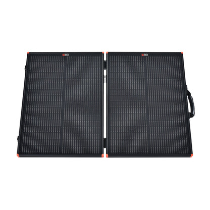 RICH SOLAR MEGA 100 Portable Briefcase Charging Kit 100W Portable Solar Panel product image 8