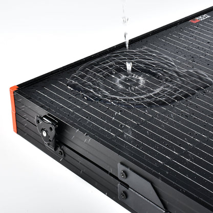 RICH SOLAR MEGA 200 Portable Briefcase Charging Kit 200W Portable Solar Panel product image 8