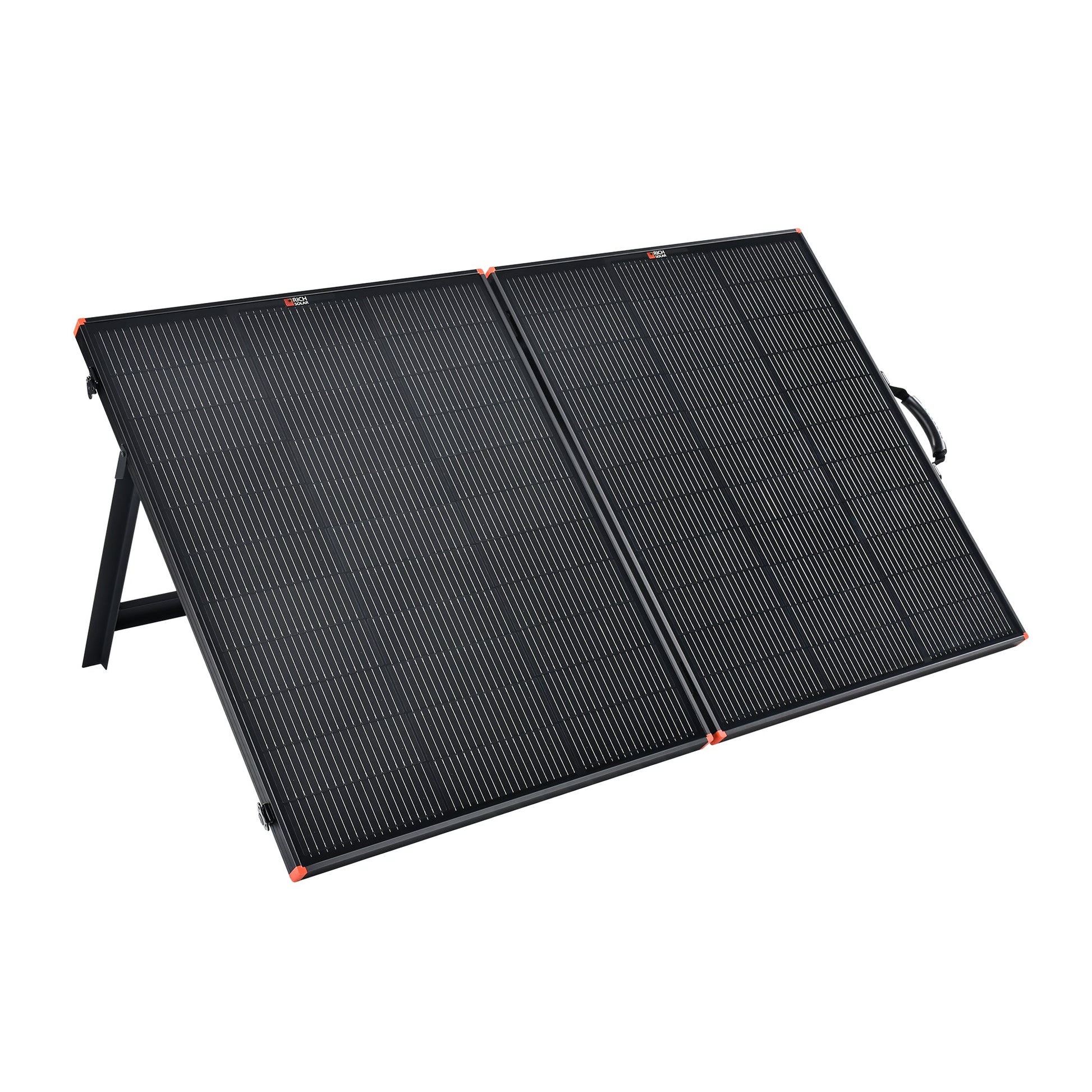 RICH SOLAR MEGA 200 Portable Briefcase Solar Panel product image 9