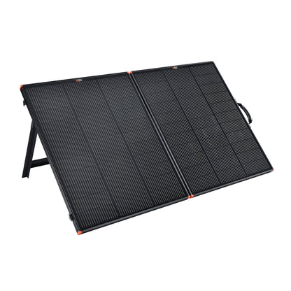 RICH SOLAR MEGA 200 Portable Briefcase Charging Kit 200W Portable Solar Panel product image 5