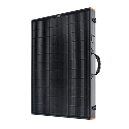 RICH SOLAR MEGA 200 Portable Briefcase Charging Kit 200W Portable Solar Panel product image 4