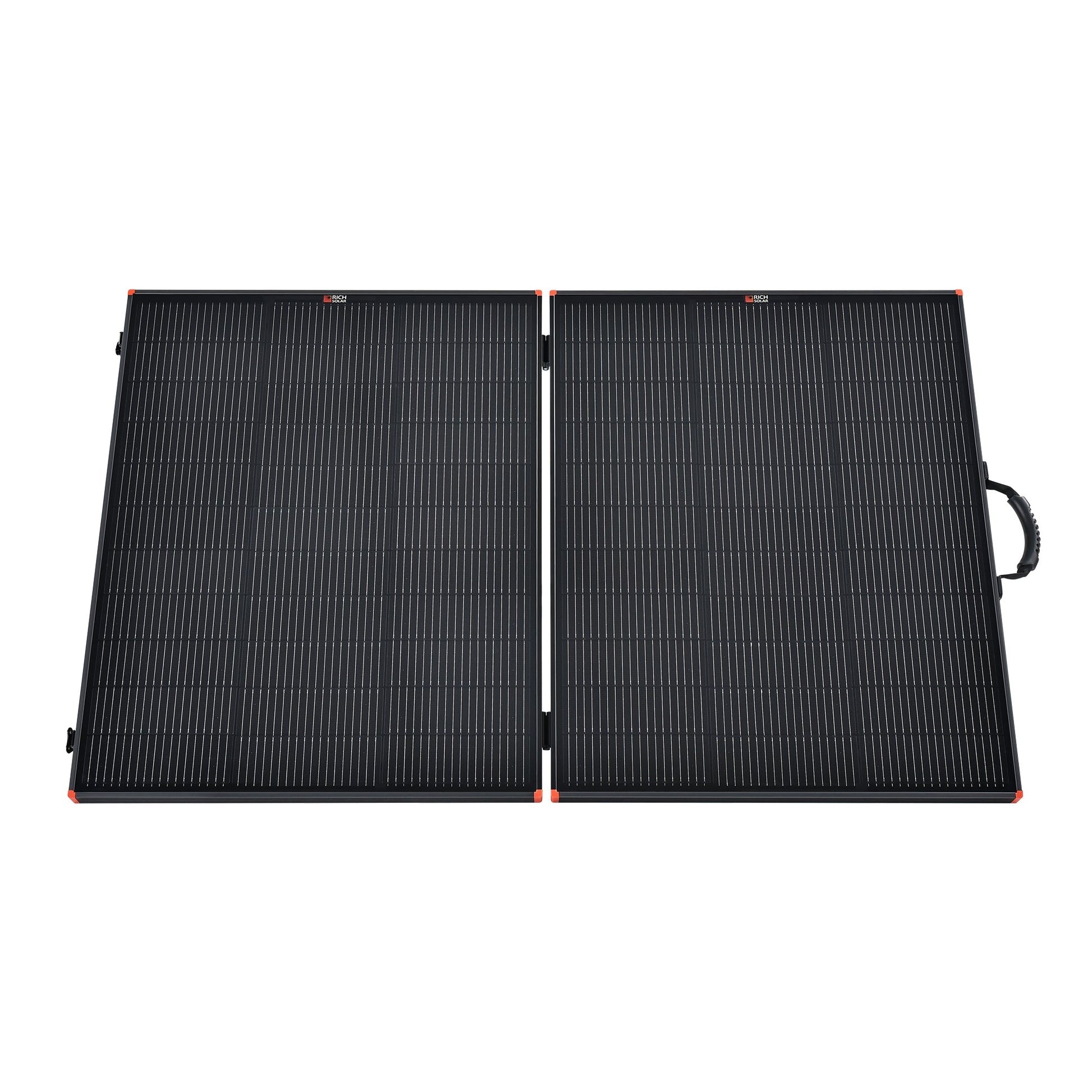 RICH SOLAR MEGA 200 Portable Briefcase Solar Panel product image 8