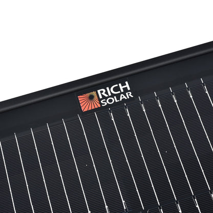 RICH SOLAR MEGA 200 Portable Briefcase Solar Panel product image 16