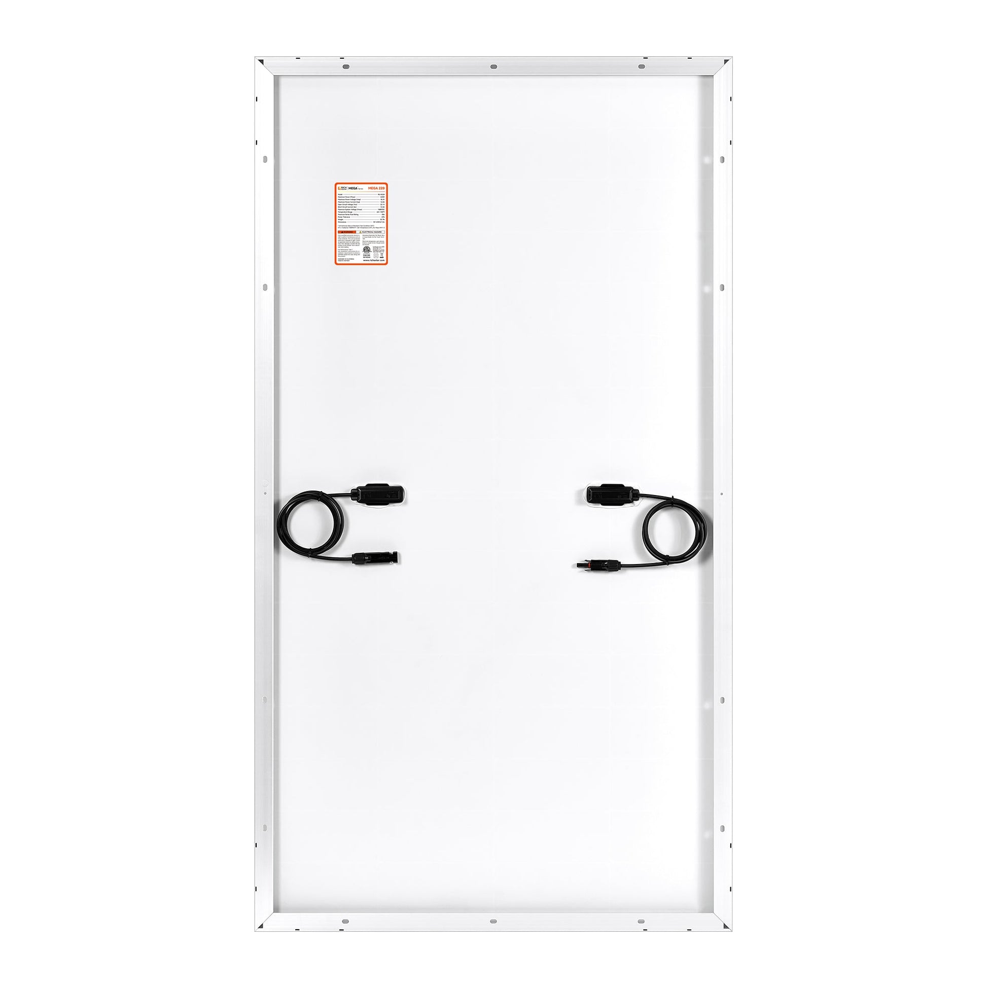 RICH SOLAR MEGA 220 220W Solar Panel product image 4