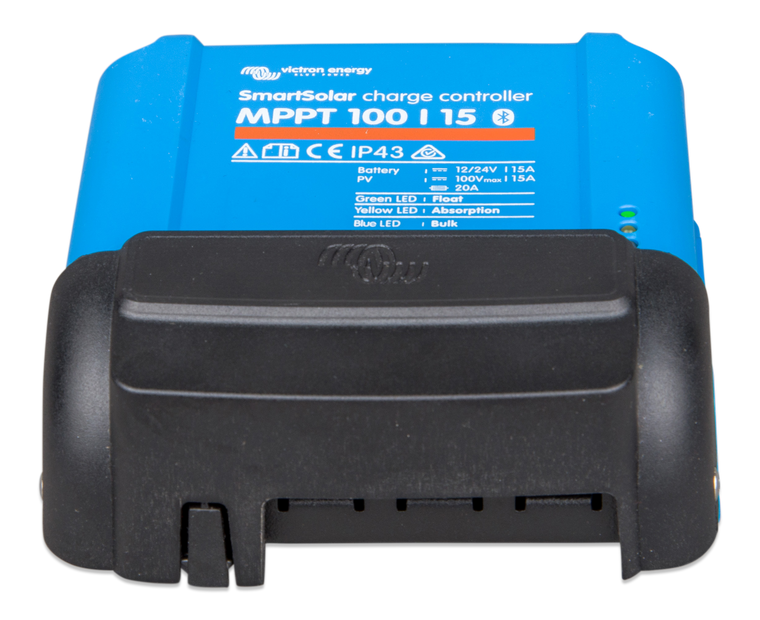 Victron MPPT WireBox-S 100/15 Terminal Cover — SCC950120000
