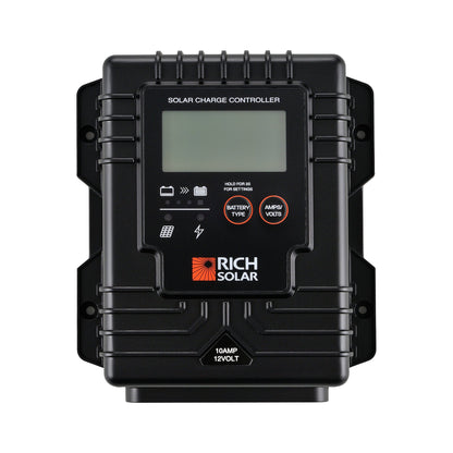 RICH SOLAR MEGA 100 Portable Briefcase Charging Kit 100W Portable Solar Panel product image 7
