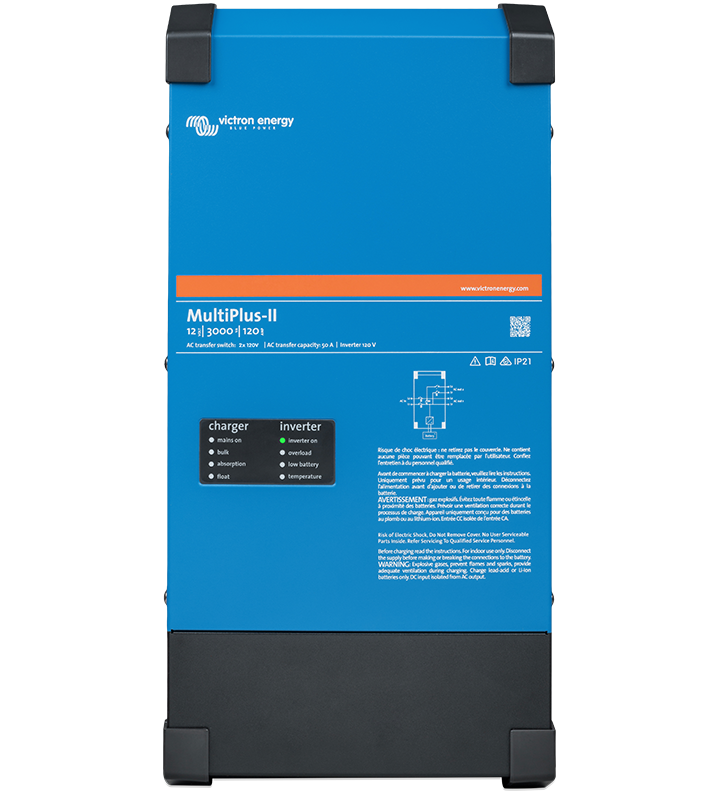 Victron MultiPlus-II — manufacturer family image