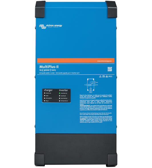 Victron MultiPlus-II — manufacturer family image