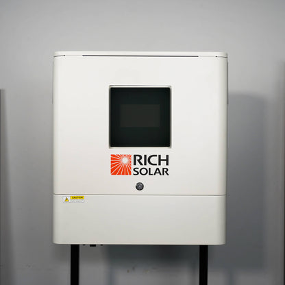 RICH SOLAR NOVA 6500S 6500W (6.5kW) 48V Off-Grid Hybrid Solar Inverter product image 2