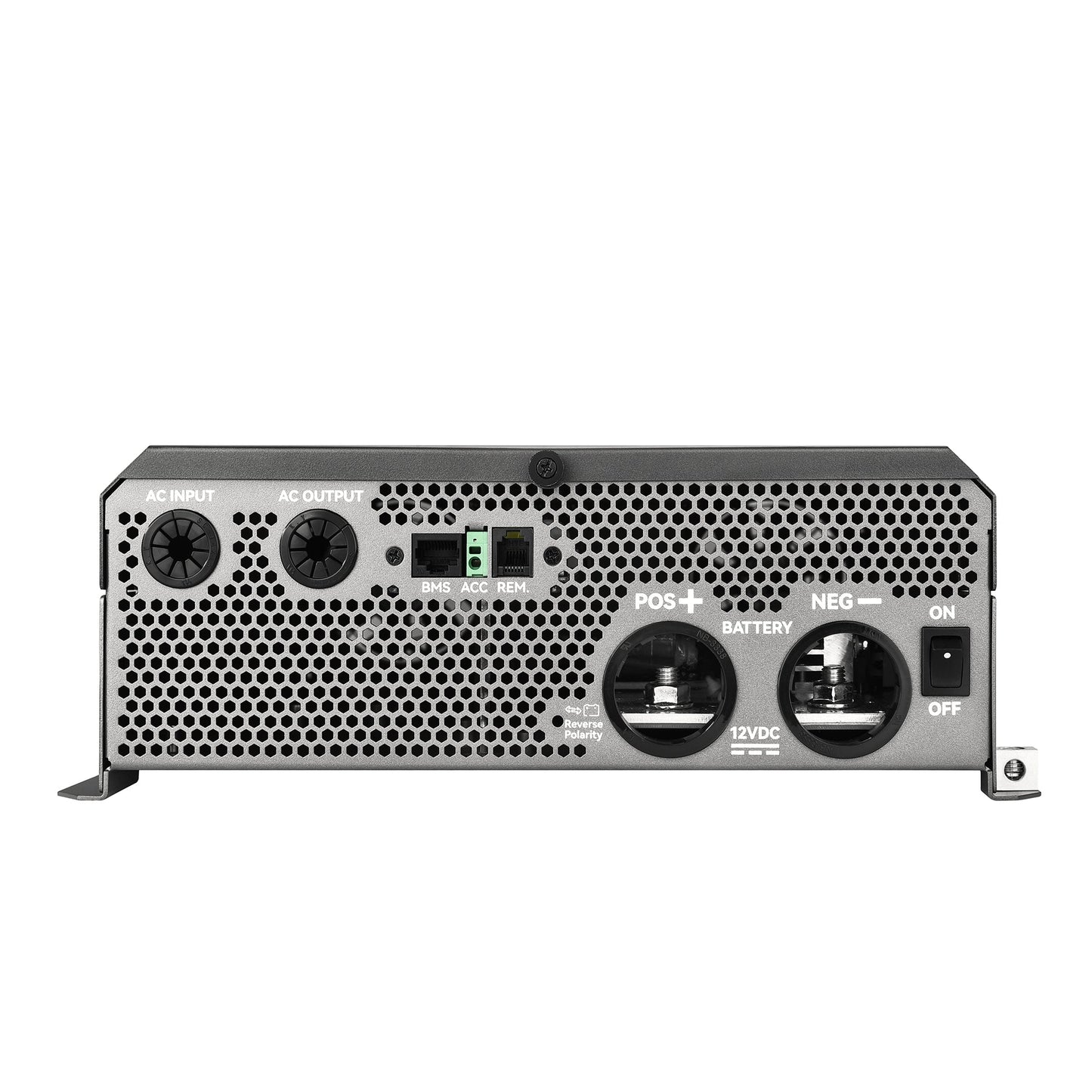 RICH SOLAR NOVA 2K12 2000W 12V Pure Sine Wave Inverter with Built-in Transfer Switch product image 6